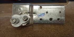 12231000010021 Midea Mrs26d5ast Fridge Hinge Lower Adjust Feet Assy For