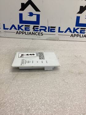 12131000075704 Midea Mru14f2aww Oem Freezer Diplay Control Board E445