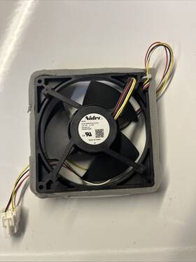 U12e12ms2ca3-57z32 Midea Oem Refrigerator Cooling Fan G-733