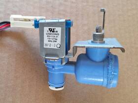 Map-da62-01477a Midwest Appliance Parts Samsung Da62-01477a Refrigerator Water Inlet Valve