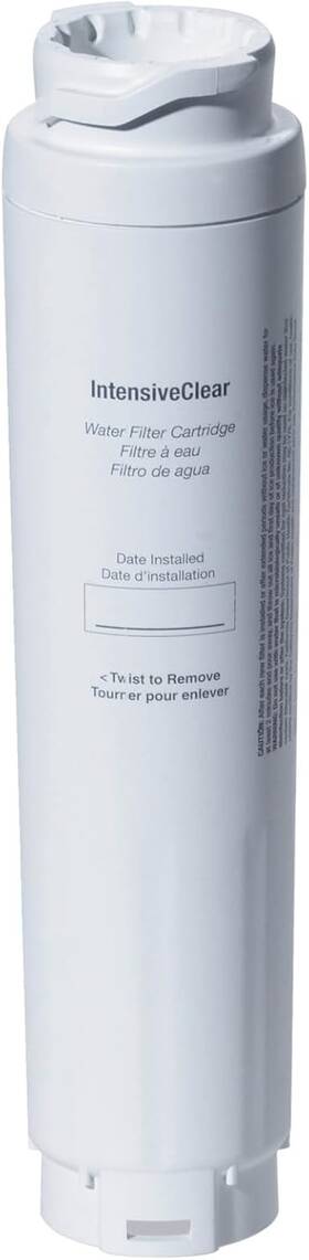 11513640 Miele Kwf 1000 Intensiveclear Water Filter Active Charcoal For