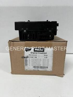 12047750 Miele Genuine Oem Power Electron.unit Sdf30 Inch 120v