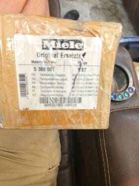 5388081 Miele Thermostat Temperature Regulator