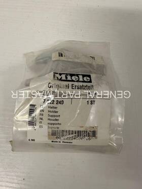 7222240 Miele Genuine Oem Holder 7222240 Miele Genuine Oem Holder