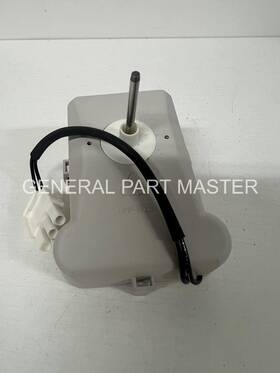 115-127v Miele 9650861 Genuine Oem Fan Bg2012 60hz