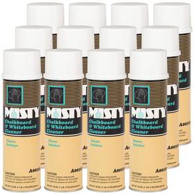 1001403 Misty Chalkboard And Whiteboard Cleaner - 19 Oz Case Of 12