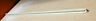 Mjh62755901 Lg French Door Refrigerator Freezer Roller Support Rod Cover