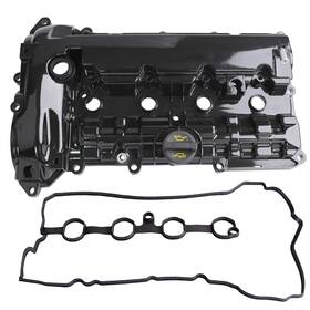 6004-217alu Mocar7 Aluminum Valve Cover Compatible With 2014 2015 2016 2017 2018 2019 2020 Mazda 6004-217alu Mocar7 Aluminum Valve Cover Compatible With 2014 2015 2016 2017 2018 2019 2020 Mazda
