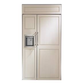 Zisb360dn Monogram New Never Installed Solid Oak Raised Panels For 36 Inch Ge
