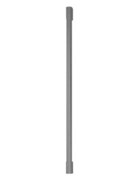 Zksp1h1pnss Monogram Single Door Refrigerator Statement Handle Kitmodel