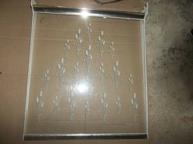 Hmg21874b Montomery Wards Montgomery Refrigerator Adjustable Glass Shelf From Model