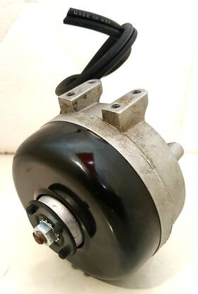 Spbb4g1222a Morrill Motors Condensor Fan Motor 115 Vac 4 W Cw 1500 Rpm Spbb4g1222a Morrill Motors Condensor Fan Motor 115 Vac 4 W Cw 1500 Rpm