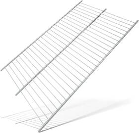 Ap5988763 Mtzul W10838310 Freezer Wire Shelf For Whirlpool Upright Replaces