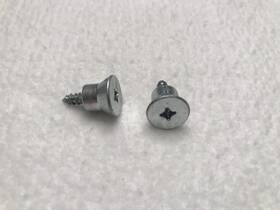 Wpw10170540 Multi Whirlpool Refrigerator Door Handle Mounting Short Screws 2 Each