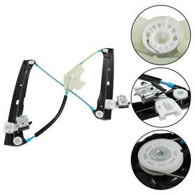 Ce2154272iec Muparkt Power Window Regulator Front Lh For Mercedes Benz 2009-2014 2015 2016 E Class