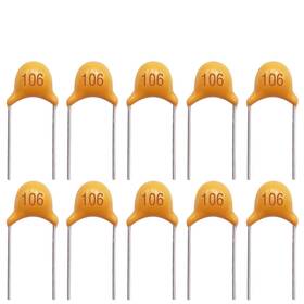 10uf-106 Mxuteuk Mx-106 10uf 106 Ceramic Capacitors Multilayer Monolithic