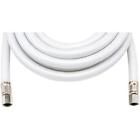 Im180p N-a Certified Appliance Polyvinyl Ice Maker Connector Stainless 086844296175