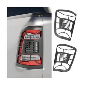 Ai229 Narpes Narpes-tail Light Lamp Guard Cover Protector For Dodge Ram 1500 2019-2023 Acc Ai229 Narpes Narpes-tail Light Lamp Guard Cover Protector For Dodge Ram 1500 2019-2023 Acc