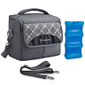 Nb-2102jygr01a Lekebaby Breast Milk Cooler Bag With Contoured Ice 692756697766