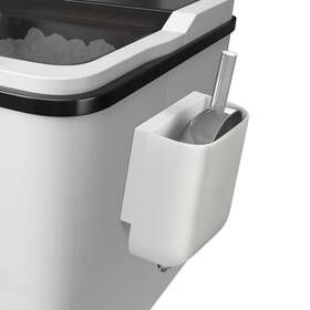 N9035 Neepanda Small Ice Scoop Holder For Machine And Freezer Self-adhesive N9035 Neepanda Small Ice Scoop Holder For Machine And Freezer Self-adhesive