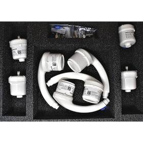 70-0297f Nephros Inline Water Filter 3 Gpm 75 Psi