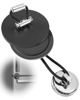 Rvrdlkks1107 Neqxfq Magnetic Rv Refrigerator Door Latch Camper Fridge Stopper With Thickene