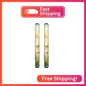 Net-ysfb04950z98 Netilgen Refrigerator Door Handle Covers Pack Of 2 Non-slip Kitchen Appliance P