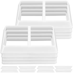 Jz-0426-q Newtay Freeze Drier Medium Tray Dividers Compatible With Harvest Right Divider Jz-0426-q Newtay Freeze Drier Medium Tray Dividers Compatible With Harvest Right Divider