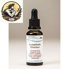 Rx073-l01 Newton Rx - Pro Lymphatic Drainer 1oz 1 Fl Oz Pack Of