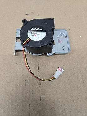 D06f-12b2s1 Nidec Fan 12v 0.30a For Samsung Range