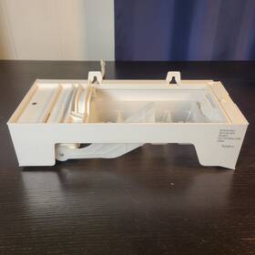 Ntxa001wg1 Nidec Ice Maker Assembly W11397055 - 115v 60hz 0.08a Untested