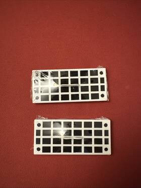 Nispira 718194297013 Replacement Air Deodorizer Filter Compatible Ge Cafe Series