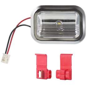 Nooto 661336537273 Refrigerator Led Light Assembly Compatible With Whirlpool Kitchen Aid