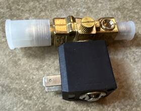 633726 Norcold Gas Solenoid Valve - Fast Shipping