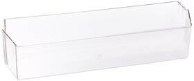 619005 Norcold Inc 610848033377 Clear Plastic Trash Can 17.64 X 5.71 10.43 In