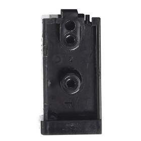 61593730 Norcold Inc . Refrigerators Black Spring Catch End Cap
