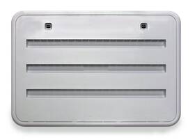 621156bw Norcold Inc Rv Trailer Camper Appliances Service Vent Door Plastic Bright W