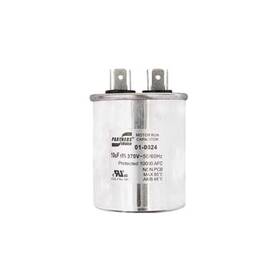 370-rnd-mtl Nordyne Inc 01-0024 Inc. Parts Run Capacitor 10.0/370-rnd-mtl