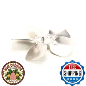 B00vvjxxe4 Norlake 86800 Fan Blade Cw 5/16 Bore