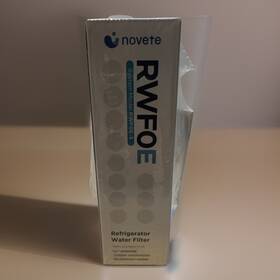 Rwf0e Novete Refrigerator Water Filter For Lg Kenmore Nsf Rated Reduces Chlorine Rwf0e Novete Refrigerator Water Filter For Lg Kenmore Nsf Rated Reduces Chlorine