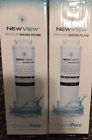 Ukf8001 Nvw-115 New View Newview Maytag Replacement Refrigerator Water Filter 712319996461 Ukf8001 Nvw-115 New View Newview Maytag Replacement Refrigerator Water Filter 712319996461
