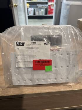 37688 Oatey Moda Ice Maker Supply Box 37688 Oatey Moda Ice Maker Supply Box