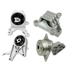 Gk2492-04 Onnuri Compatible With 2008-2012 Chevrolet Malibu 2.4l 6 Speed Trans Motor And M