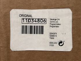 11034806 Original Genuine Control Unit New Sealed Box