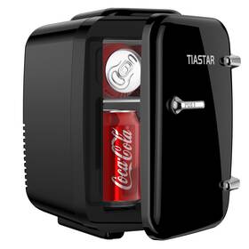 Mfa-5l-b Ostba Mini Fridge 4 Liter/6 Can Skincare For Bedroom Office Dorm 110