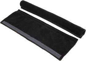 Ou14-bk Ougar8 Refrigerator Door Handle Covers Keep Your Kitchen 15.74 Inch 4 Black