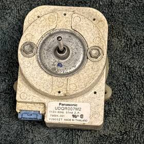Udqr007w2 Panasonic 2188729 Lg/whirlpool /kenmore Refrigerator Condenser Fan Motor Part# Udqr007w2 Panasonic 2188729 Lg/whirlpool /kenmore Refrigerator Condenser Fan Motor Part#