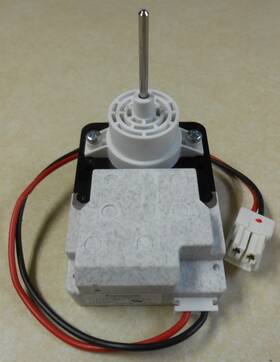 Fdqj18el1f Panasonic Genuine Frigidaire 115v Evaporator Fan Motor A18234401