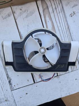W10556724 Panasonic Motor Evaporator