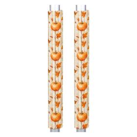 Dm-f-001-0019-01-257a-0003 Pardick Autumn Refrigerator Door Handle Covers Fall Thanksgiving Pumpkin Set Of 2 Wa
